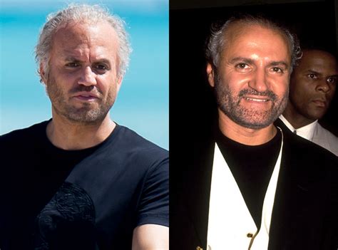 édgar ramírez gianni versace|donatella versace.